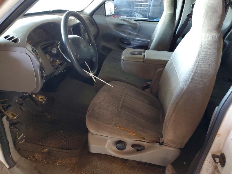1998 Ford F150 მანქანა იყიდება აუქციონზე, vin: 1FTZX0769WKB74787, აუქციონის ნომერი: 47517286