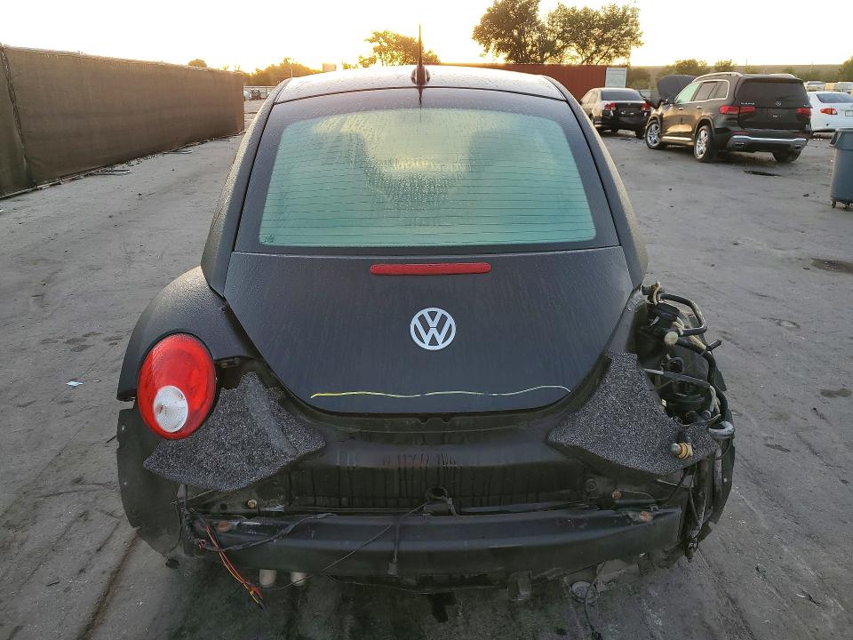 Aukcja sprzedaży 2008 Volkswagen New Beetle, vin: 3VWPW31C18M513108, numer aukcji: 48096816