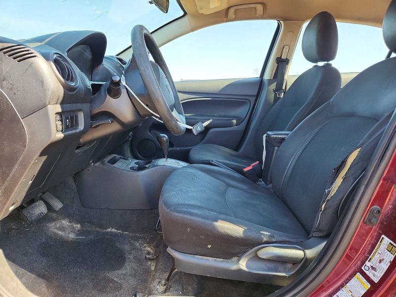 Продажа на аукционе авто 2019 Mitsubishi Mirage, vin: ML32F3FJ7KHF06413, номер лота: 45900916
