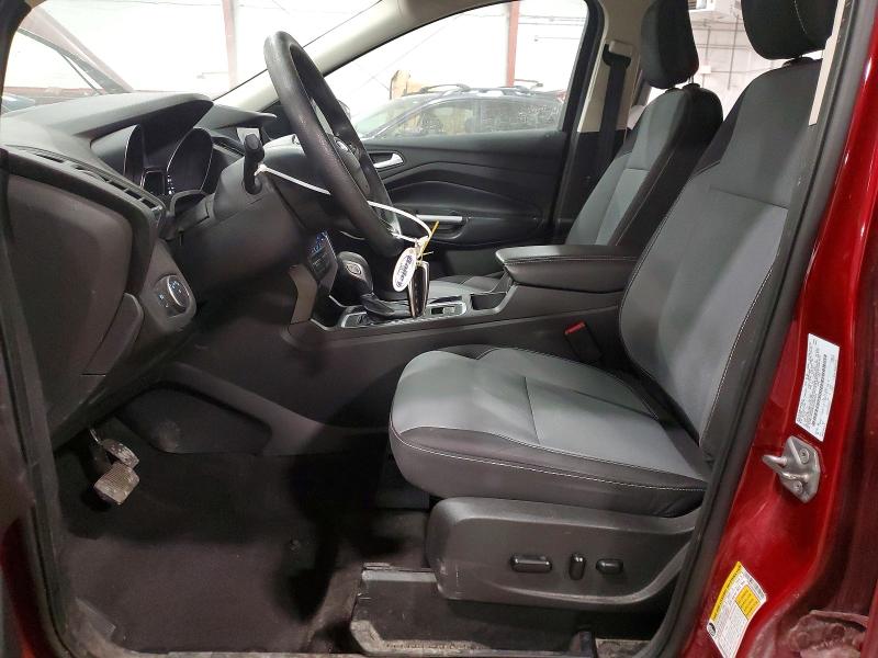 Продаж на аукціоні авто 2019 Ford Escape, vin: 1FMCU9GD9KUA08832, номер лоту: 46673466