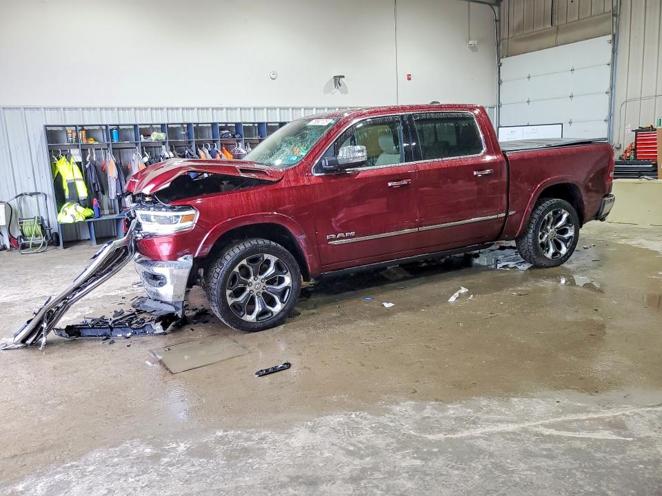 Продаж на аукціоні авто 2020 Ram 1500, vin: 1C6SRFHT0LN368676, номер лоту: 78862125