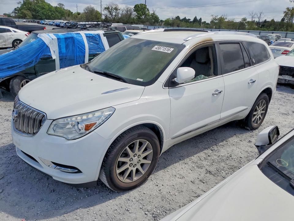 Aukcja sprzedaży 2017 Buick Enclave, vin: 5GAKRAKD2HJ143009, numer aukcji: 45671516