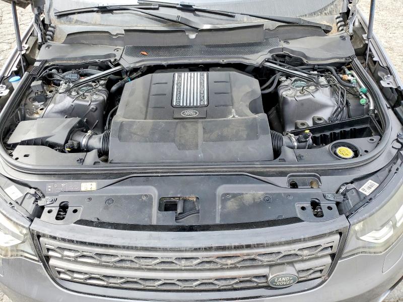 Продаж на аукціоні авто 2017 Land Rover Discovery, vin: SALRGBBVXHA047137, номер лоту: 47940806