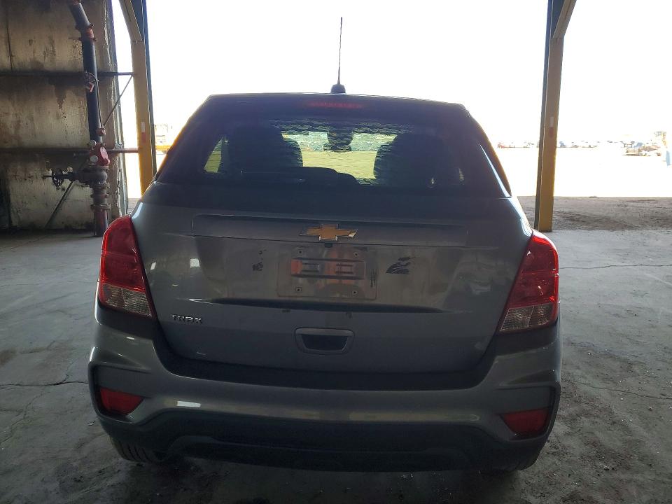 Продажа на аукционе авто 2020 Chevrolet Trax, vin: 3GNCJKSB5LL215585, номер лота: 46541966