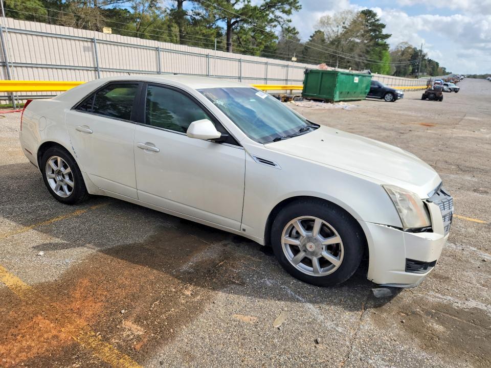 45455876 :رقم المزاد ، 1G6DF577X80169084 vin ، 2008 Cadillac Cts مزاد بيع