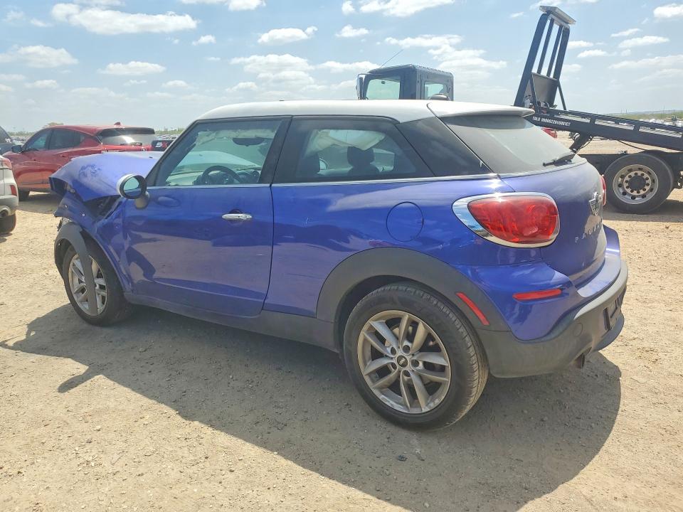 Продаж на аукціоні авто 2013 Mini Cooper, vin: WMWSS5C53DWN49411, номер лоту: 47540726