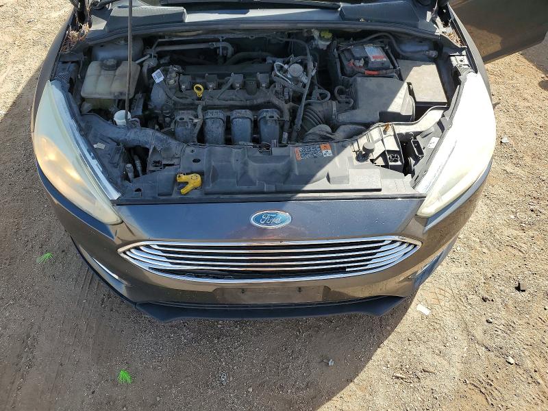 2015 Ford Focus მანქანა იყიდება აუქციონზე, vin: 1FADP3J25FL323603, აუქციონის ნომერი: 46593496