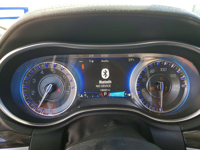 2015 Chrysler 300 მანქანა იყიდება აუქციონზე, vin: 2C3CCAAG0FH755096, აუქციონის ნომერი: 79382135