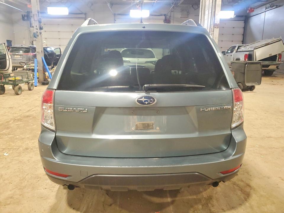 2010 Subaru Forester მანქანა იყიდება აუქციონზე, vin: JF2SH6BC9AH778605, აუქციონის ნომერი: 46808066