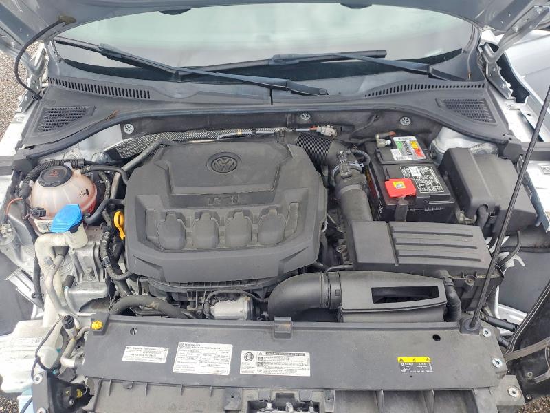 47539926 :رقم المزاد ، 1VWMA7A31LC017230 vin ، 2020 Volkswagen Passat مزاد بيع