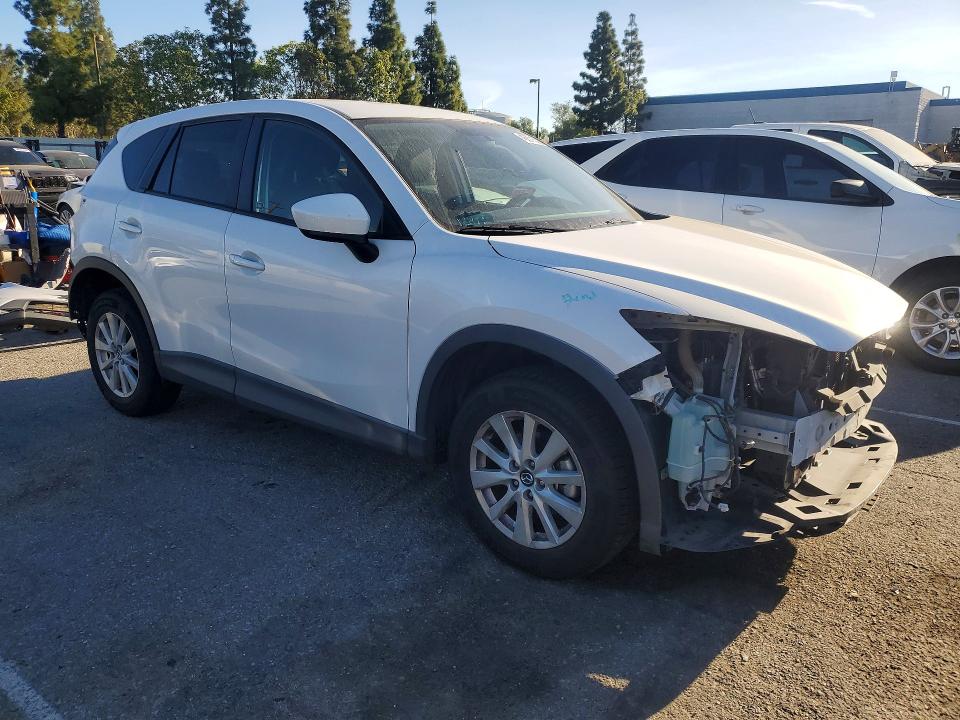 Auction sale of the 2014 Mazda Cx-5, vin: JM3KE2CY2E0348551, lot number: 45871576
