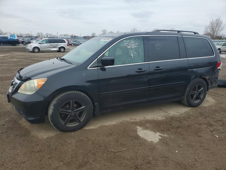 Продаж на аукціоні авто 2008 Honda Odyssey, vin: 5FNRL38738B500734, номер лоту: 46460366