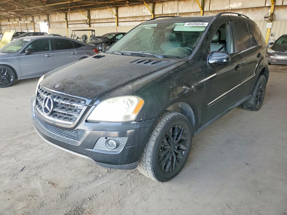 Aukcja sprzedaży 2009 Mercedes-benz Ml, vin: 4JGBB86E29A450420, numer aukcji: 48456646