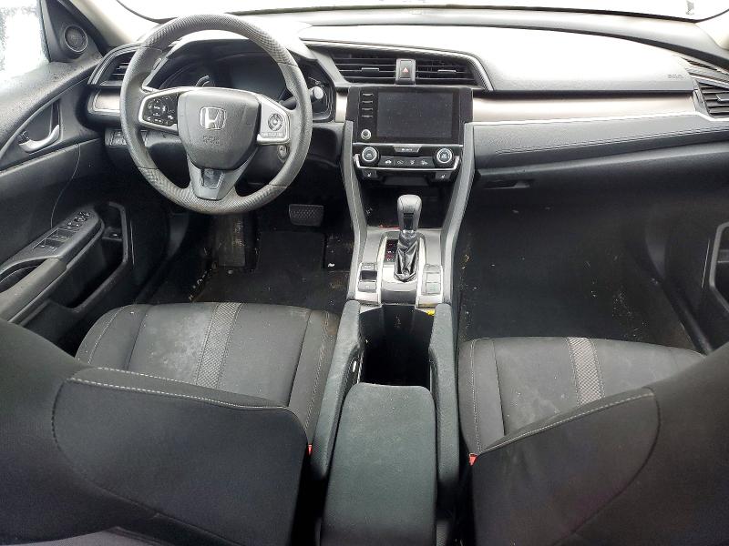 2019 Honda Civic მანქანა იყიდება აუქციონზე, vin: 2HGFC2F54KH022518, აუქციონის ნომერი: 46020056