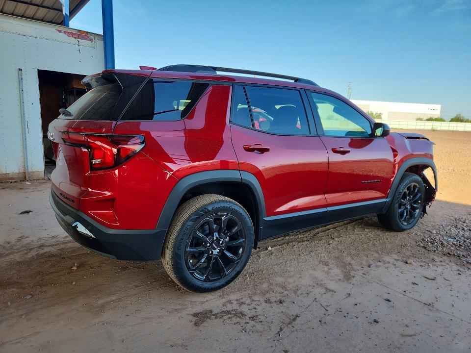 47930126 :رقم المزاد ، 3GKALMEG5TL284407 vin ، 2026 Gmc Terrain مزاد بيع
