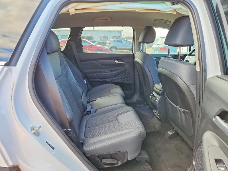 Продаж на аукціоні авто 2021 Hyundai Santa Fe, vin: 5NMS64AJXMH362154, номер лоту: 47924986