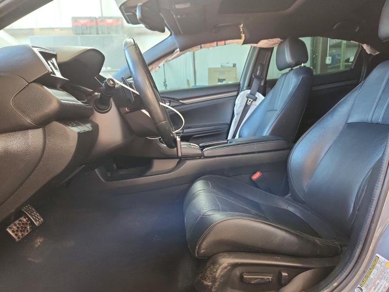 Продажа на аукционе авто 2019 Honda Civic, vin: SHHFK7H9XKU300373, номер лота: 79890075