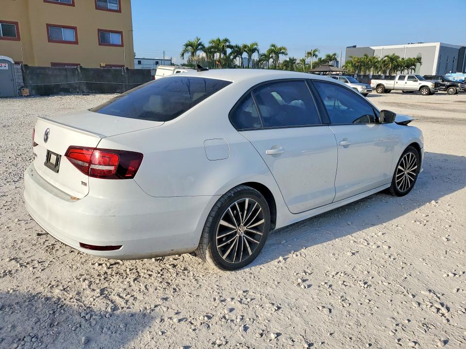 Продажа на аукционе авто 2017 Volkswagen Jetta, vin: 3VWD17AJ7HM303135, номер лота: 47507276