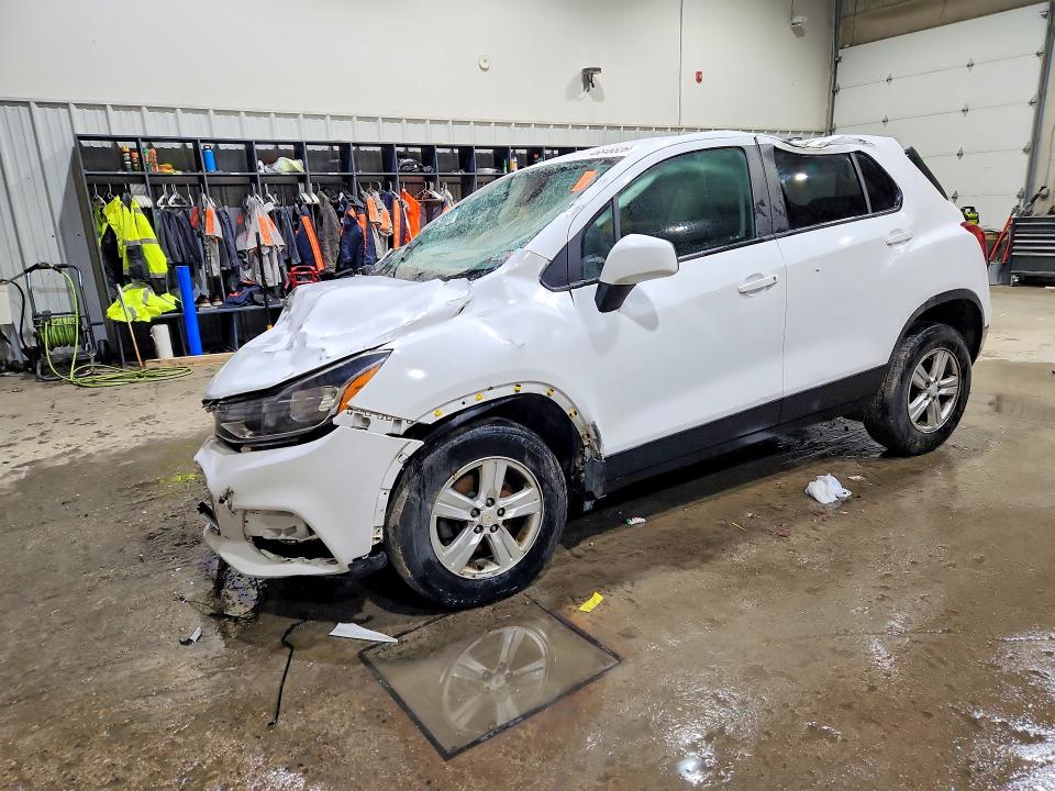 Auction sale of the 2022 Chevrolet Trax, vin: KL7CJNSM7NB526514, lot number: 46846526