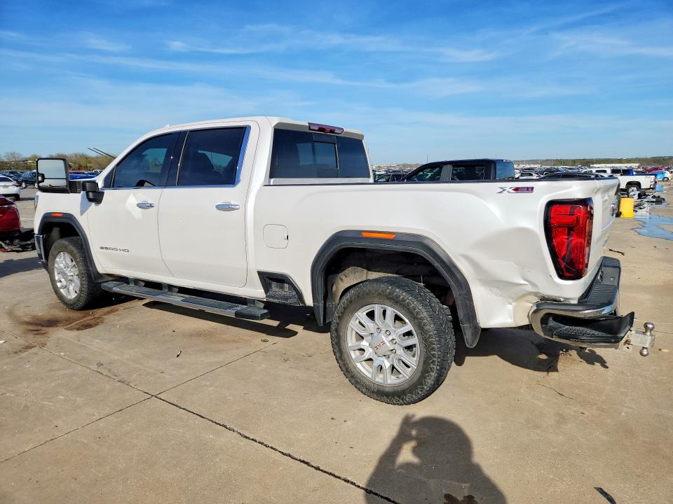 Aukcja sprzedaży 2021 Gmc Sierra, vin: 1GT49NEY7MF290422, numer aukcji: 46606356