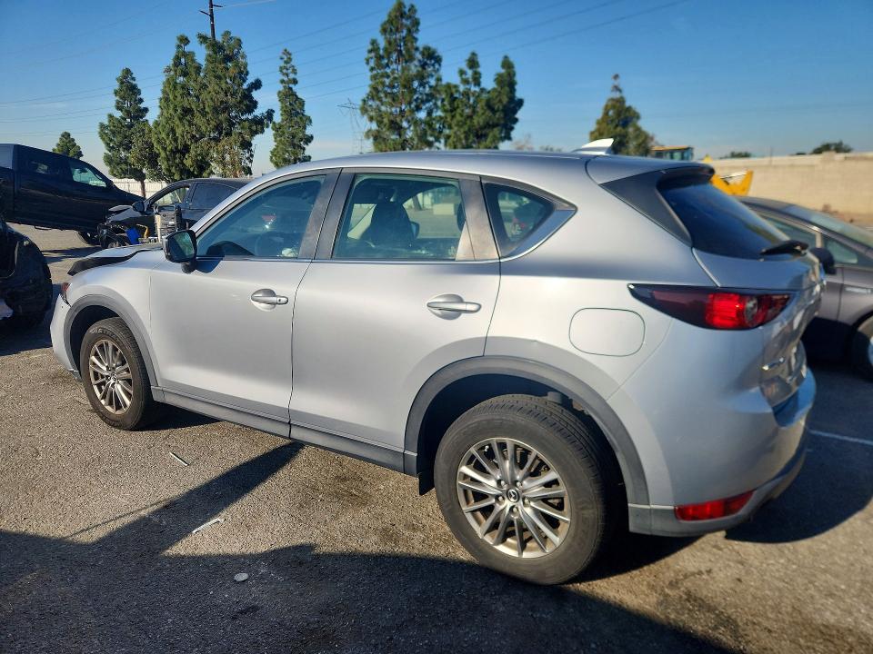 Продаж на аукціоні авто 2018 Mazda Cx-5, vin: JM3KFABM3J1471611, номер лоту: 47186436