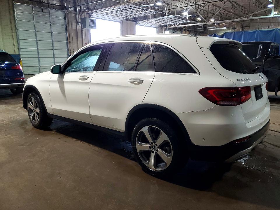Продажа на аукционе авто 2022 Mercedes-benz Glc, vin: W1N0G8EB6NG103838, номер лота: 79800545
