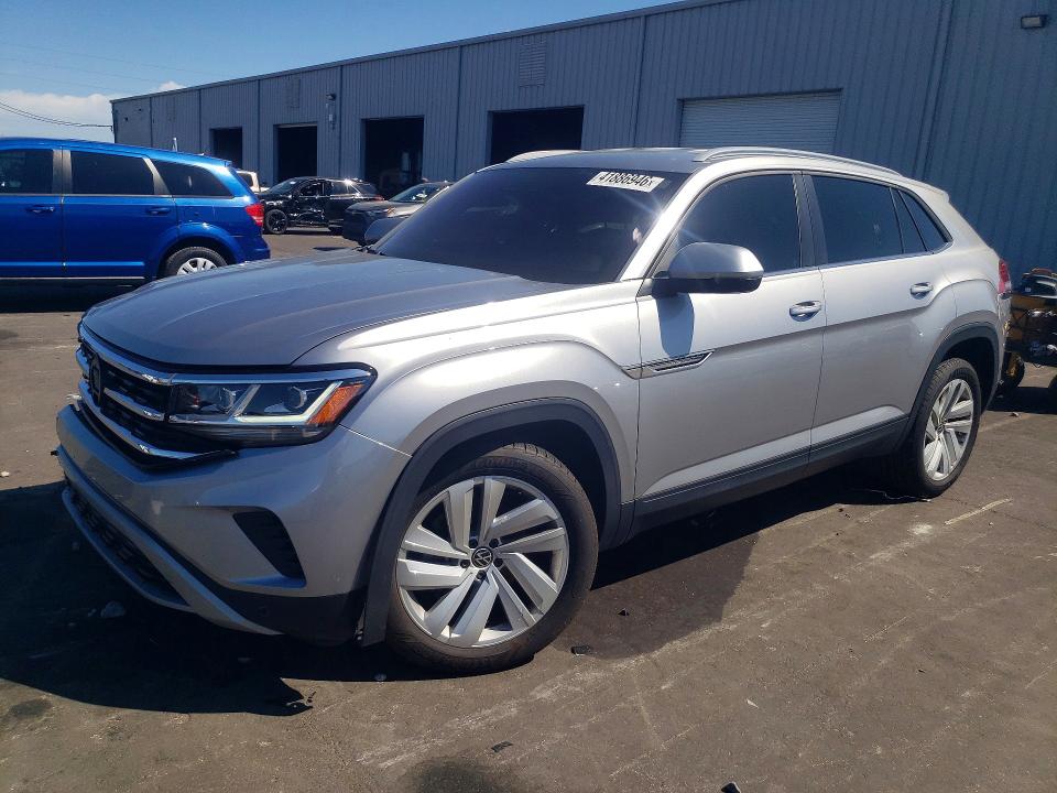 Aukcja sprzedaży 2020 Volkswagen Atlas Cross Sport, vin: 1V2YE2CA6LC209166, numer aukcji: 41886946
