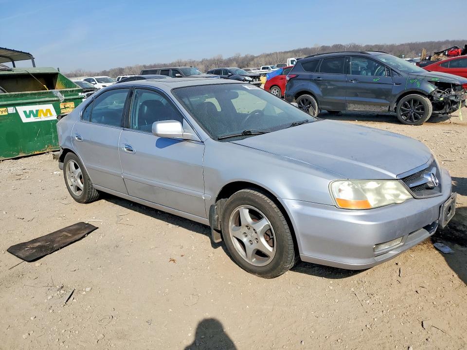Aukcja sprzedaży 2003 Acura 3.2tl, vin: 19UUA56643A050908, numer aukcji: 46390646