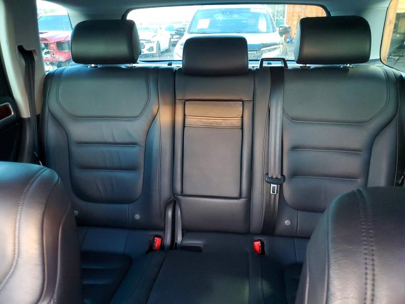 47611086 :رقم المزاد ، WVGEP9BP9DD010343 vin ، 2013 Volkswagen Touareg مزاد بيع