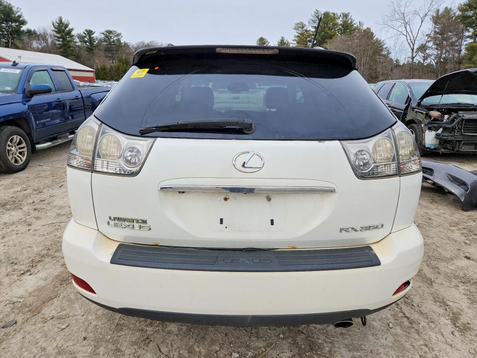Продаж на аукціоні авто 2007 Lexus Rx 350, vin: 2T2HK31U37C040116, номер лоту: 46418896