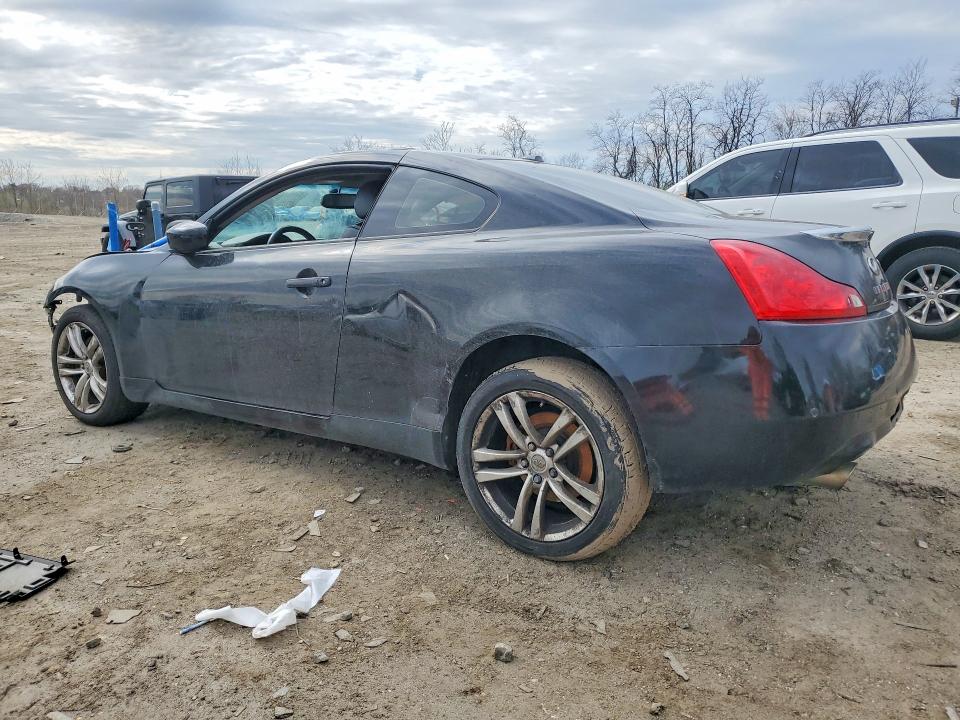 Aukcja sprzedaży 2010 Infiniti G37 Coupe, vin: JN1CV6EL6AM150387, numer aukcji: 47790366