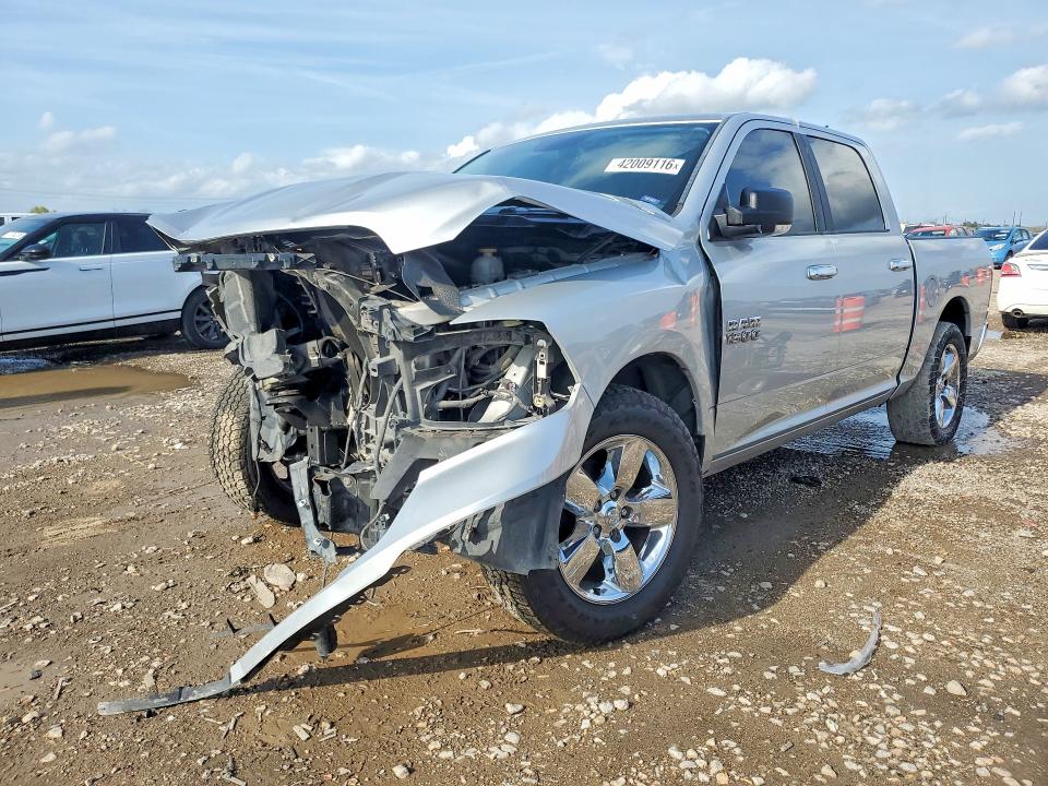 42009116 :رقم المزاد ، 1C6RR6LG2HS703812 vin ، 2017 Ram 1500 مزاد بيع