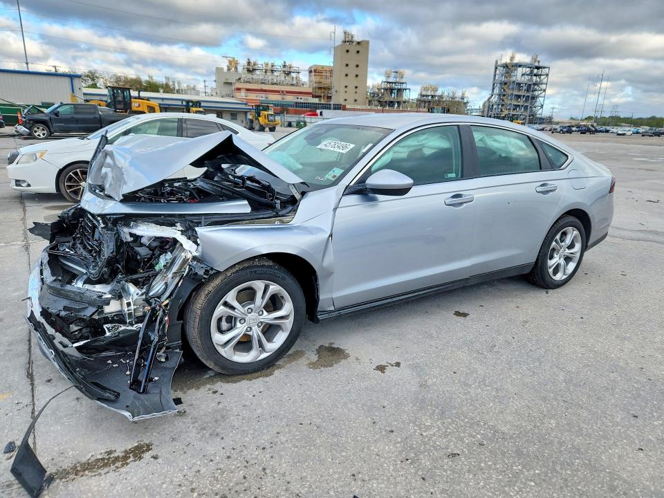 2025 Honda Accord მანქანა იყიდება აუქციონზე, vin: 1HGCY1F28SA053029, აუქციონის ნომერი: 45783496