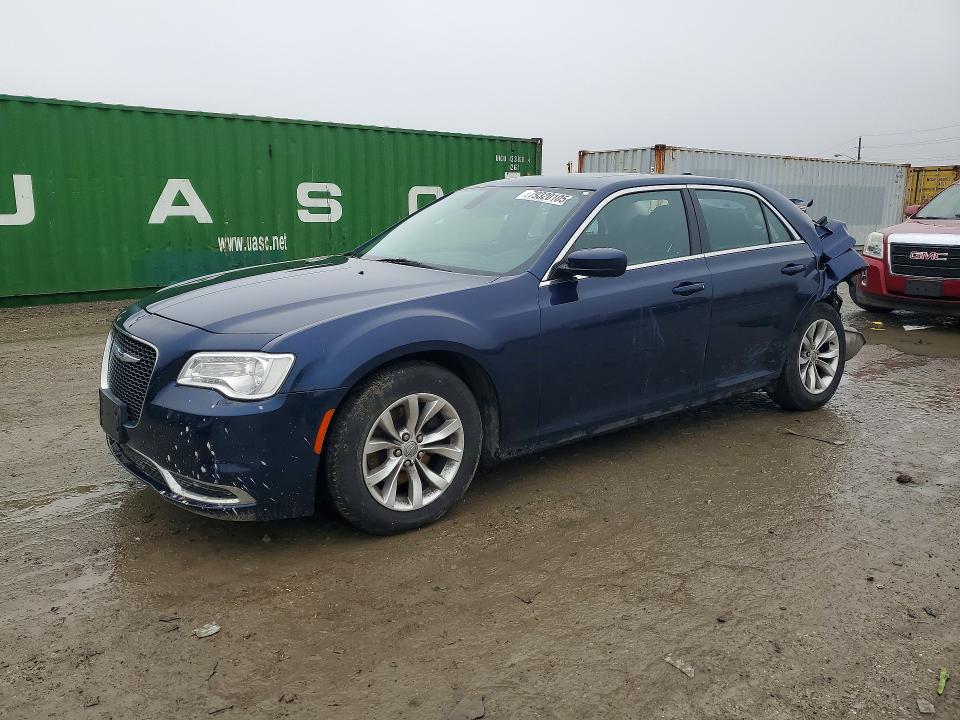 2016 Chrysler 300 მანქანა იყიდება აუქციონზე, vin: 2C3CCAAG0GH238589, აუქციონის ნომერი: 79320105