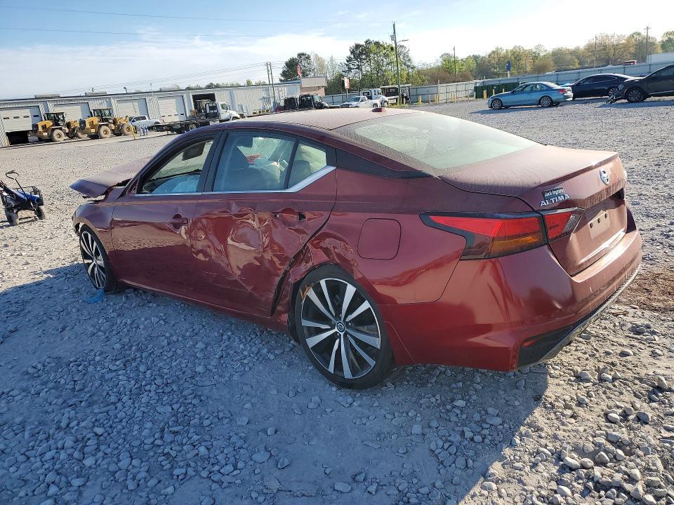 Aukcja sprzedaży 2019 Nissan Altima, vin: 1N4BL4CV9KN312666, numer aukcji: 47263576