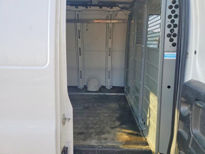 Aukcja sprzedaży 2017 Chev Express G2500, vin: 1GCWGAFF9H1162061, numer aukcji: 47744056