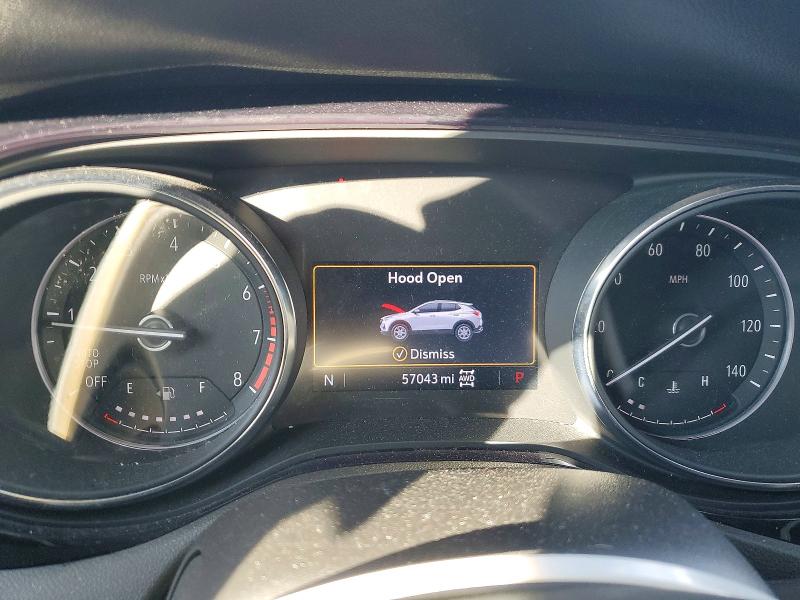 Продаж на аукціоні авто 2020 Buick Encore Gx, vin: KL4MMCSL1LB082600, номер лоту: 47090296