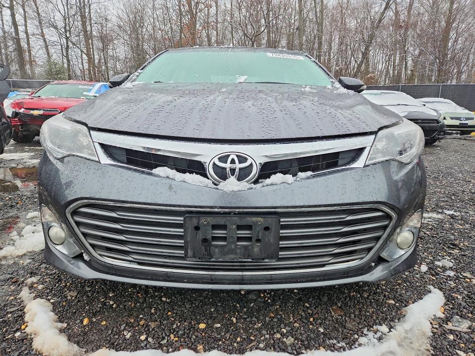 Aukcja sprzedaży 2015 Toyota Avalon, vin: 4T1BK1EB1FU184185, numer aukcji: 79435515