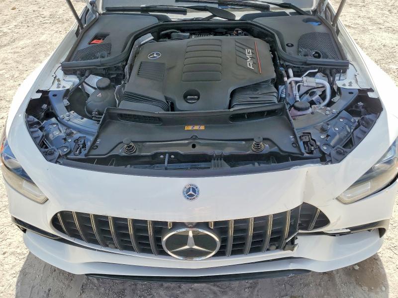 2022 Mercedes-benz Amg Gt მანქანა იყიდება აუქციონზე, vin: W1K7X5KB7NA048205, აუქციონის ნომერი: 41963856