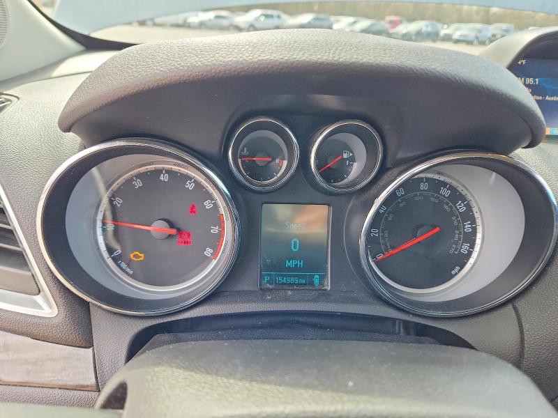 Aukcja sprzedaży 2015 Buick Encore, vin: KL4CJASBXFB029530, numer aukcji: 45775866