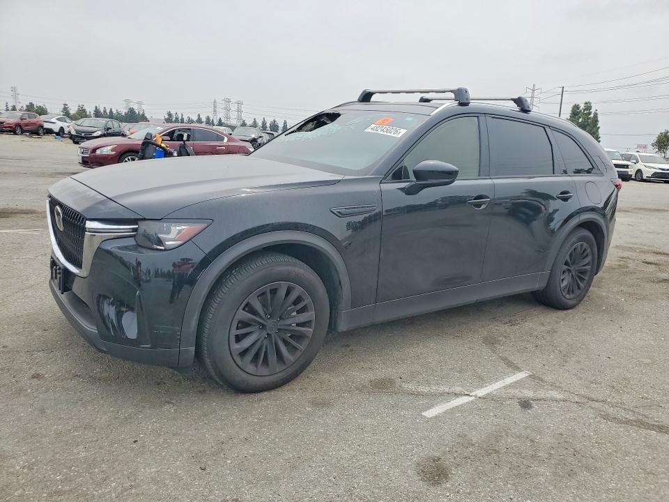 Продажа на аукционе авто 2024 Mazda Cx-90, vin: JM3KKBHD7R1180145, номер лота: 48245026