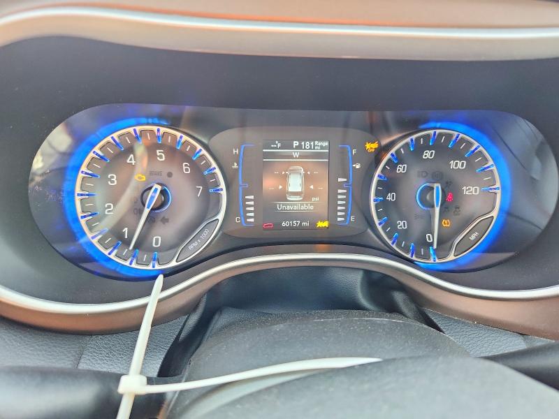 Продажа на аукционе авто 2024 Chrysler Voyager, vin: 2C4RC1CG5RR176879, номер лота: 79985935