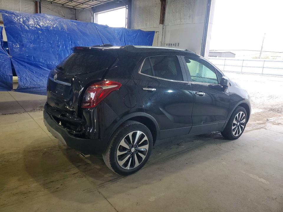 2021 Buick Encore მანქანა იყიდება აუქციონზე, vin: KL4CJASB6MB309782, აუქციონის ნომერი: 47504036