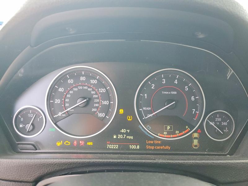 79961185 :رقم المزاد ، WBA4J5C51JBF07871 vin ، 2018 Bmw 440i مزاد بيع