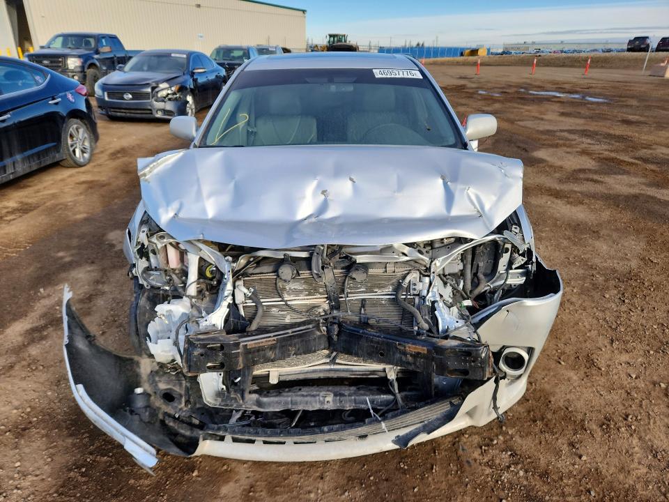 46957776 :رقم المزاد ، 4T1BB3EK0AU114990 vin ، 2010 Toyota Camry Hybrid 4dr مزاد بيع