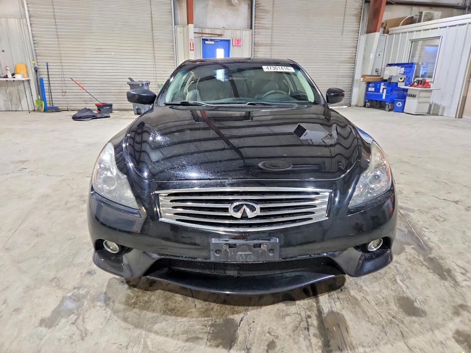 48036396 :رقم المزاد ، JN1CV6EL6CM472319 vin ، 2012 Infiniti G37 Coupe مزاد بيع
