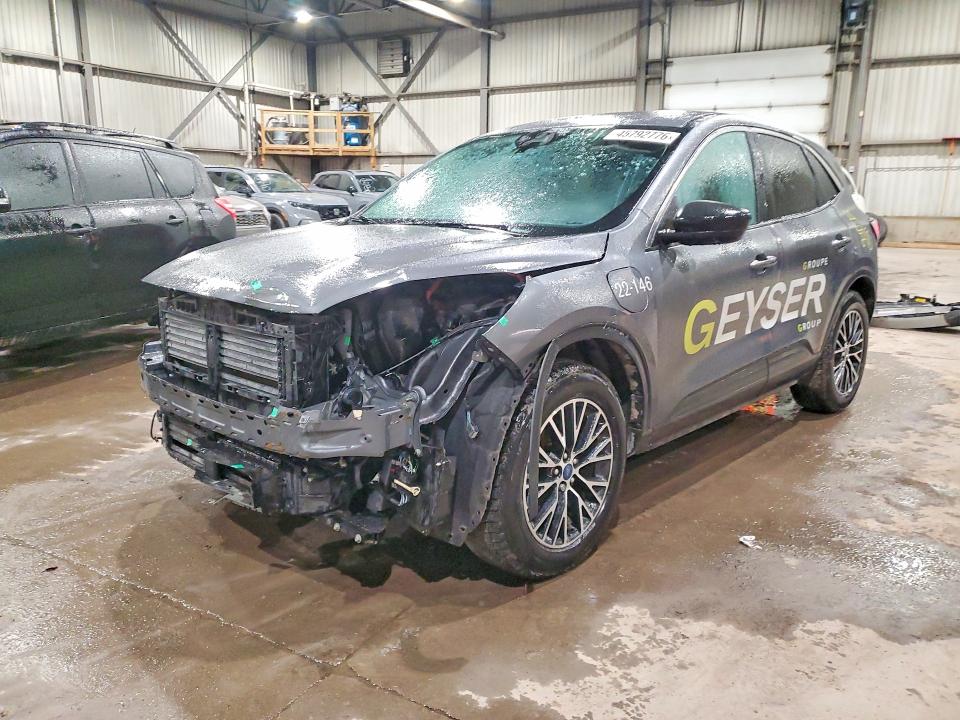 Aukcja sprzedaży 2022 Ford Escape, vin: 1FMCU0EZ3NUA21610, numer aukcji: 45792776