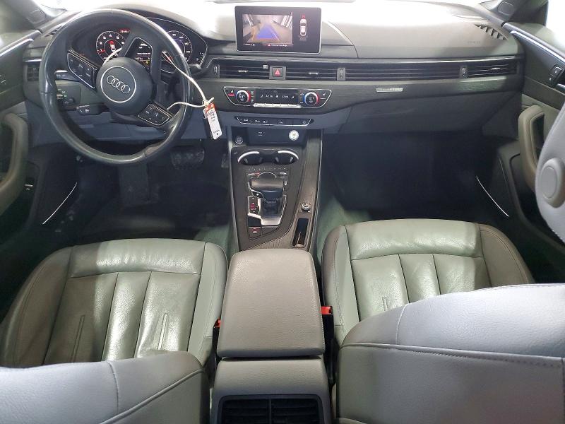 Продаж на аукціоні авто 2018 Audi A5, vin: WAUBNCF50JA088670, номер лоту: 47565936