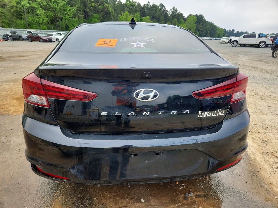 Продаж на аукціоні авто 2020 Hyundai Elantra, vin: KMHD84LF0LU067823, номер лоту: 47940646