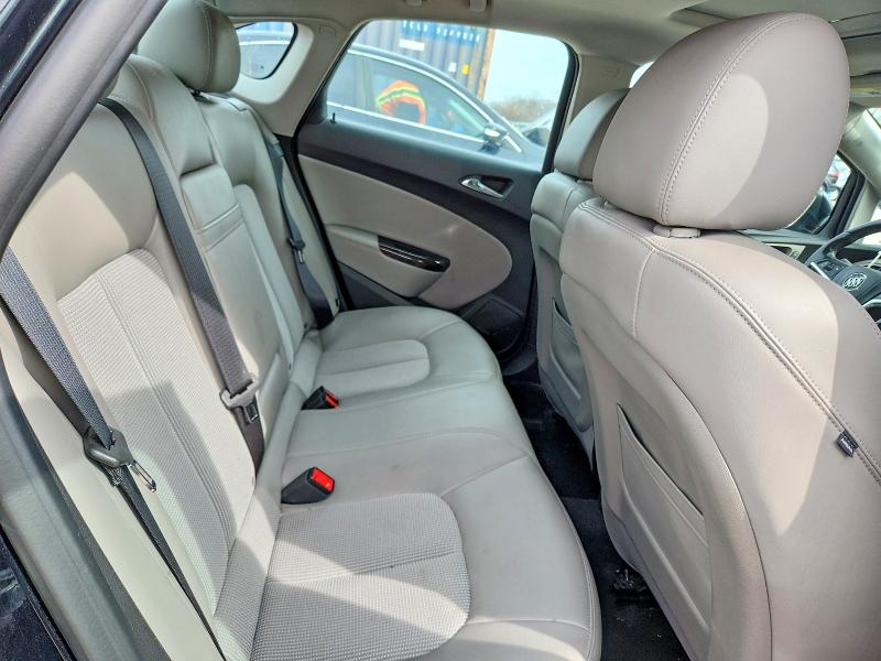 2014 Buick Verano მანქანა იყიდება აუქციონზე, vin: 1G4PR5SK1E4127447, აუქციონის ნომერი: 45978646
